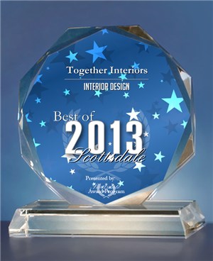 best of scottsdale 2013 award
