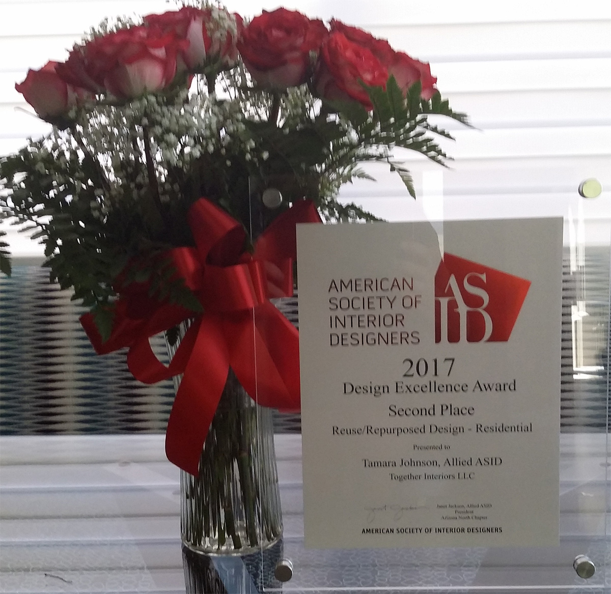 ASID Award 2017