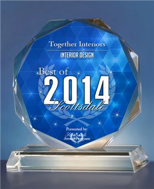 best of scottsdale 2014 award